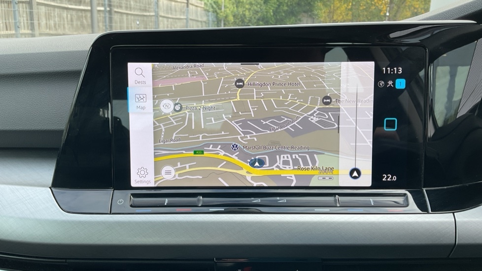 Used Volkswagen Golf 2023 for sale - 76452347: Photo 21