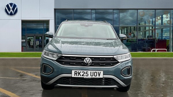 Used Volkswagen T-Roc 2025 for sale - 76067088: Photo 10