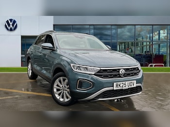 Volkswagen - T-Roc