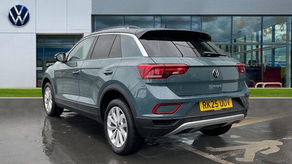 Used Volkswagen T-Roc 2025 for sale - 76067088: Photo 3