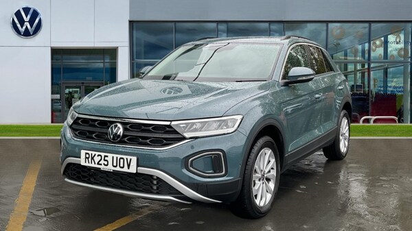 Used Volkswagen T-Roc 2025 for sale - 76067088: Photo 7