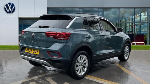 Used Volkswagen T-Roc 2025 for sale - 76067088: Photo 8