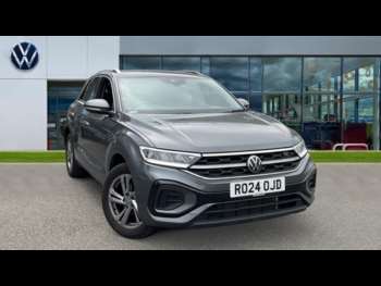 2024 - 1.5 TSI R-Line 5dr DSG Auto