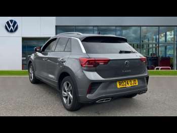 Used Volkswagen T-Roc 2024 for sale - 74963280: Photo
