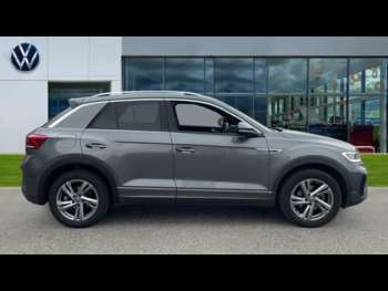 Used Volkswagen T-Roc 2024 for sale - 74963280: Photo