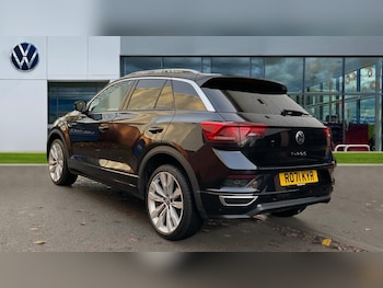 Used Volkswagen T-Roc 2021 for sale - 76766173: Photo