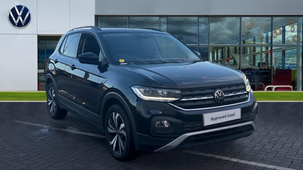 Used Volkswagen T-Cross 2023 for sale - 76766385: Photo 1
