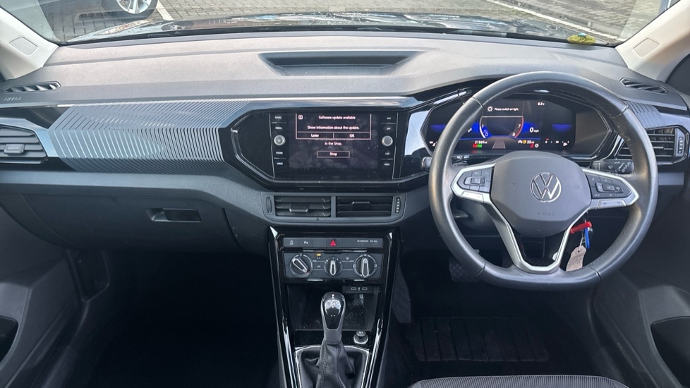 Used Volkswagen T-Cross 2023 for sale - 76766385: Photo 12