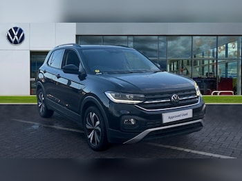 Volkswagen - T-Cross