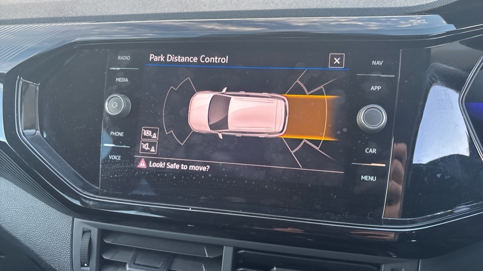 Used Volkswagen T-Cross 2023 for sale - 76766385: Photo 22