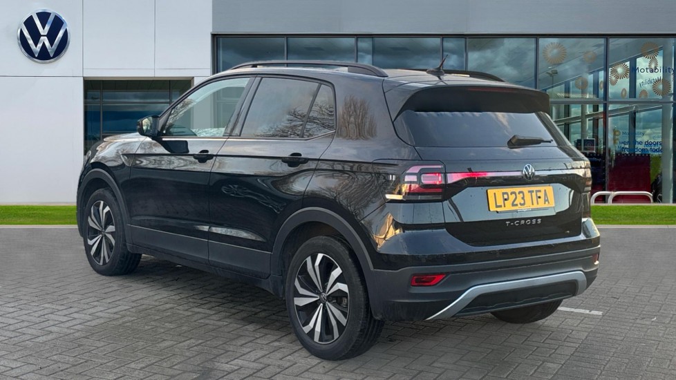 Used Volkswagen T-Cross 2023 for sale - 76766385: Photo 3