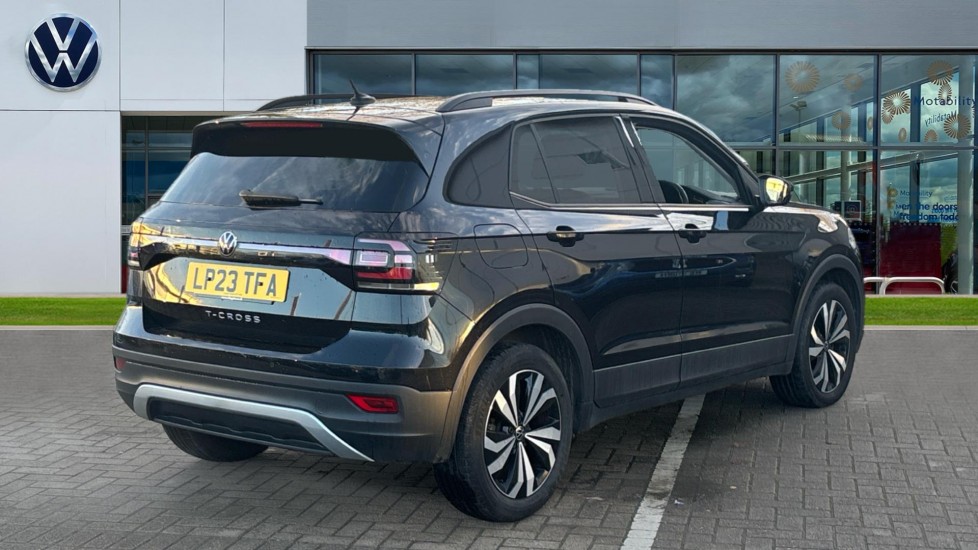 Used Volkswagen T-Cross 2023 for sale - 76766385: Photo 8