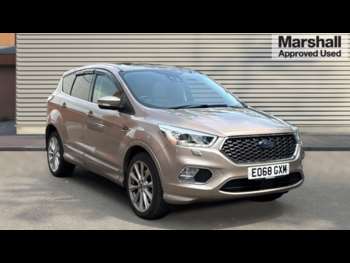 2018 - 2.0 TDCi 180 5dr Auto