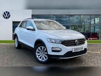 2019 - T-ROC 1.6 TDI SE 5dr