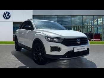 2021 - 1.5 TSI EVO Black Edition 5dr