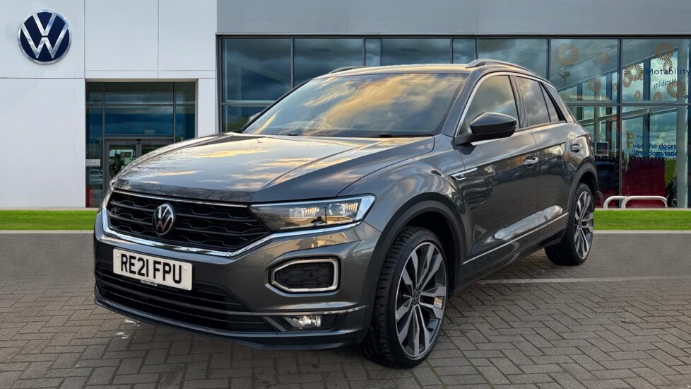 Used Volkswagen T-Roc 2021 for sale - 76915092: Photo 7