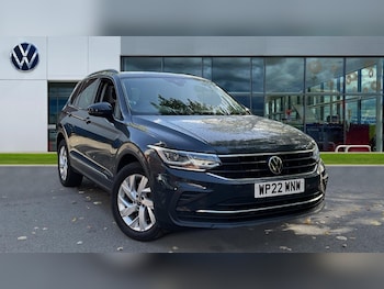 Volkswagen - Tiguan