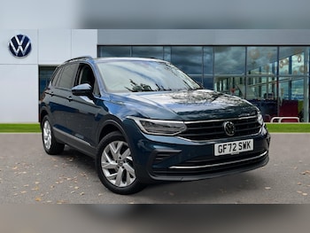 Volkswagen - Tiguan