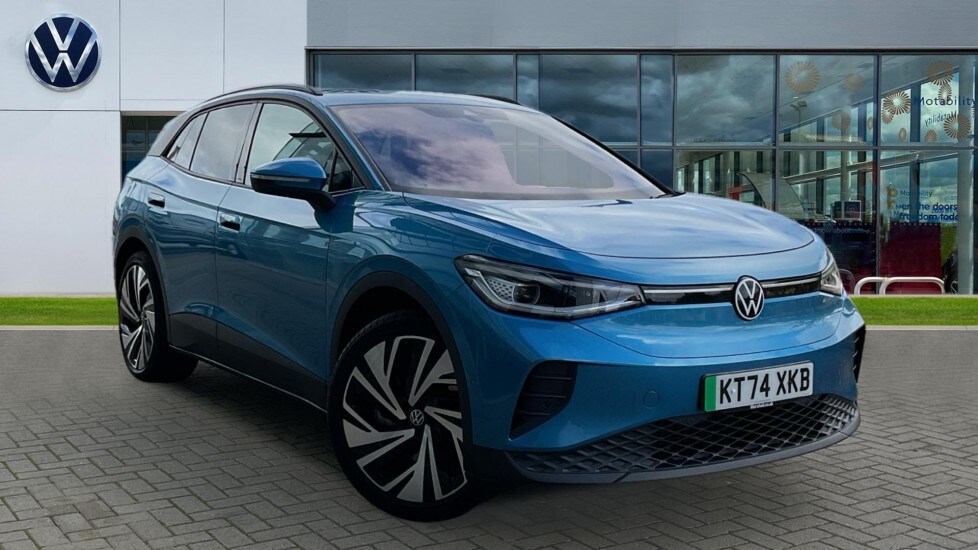 Used Volkswagen ID.4 2025 for sale - 76539973: Photo 1