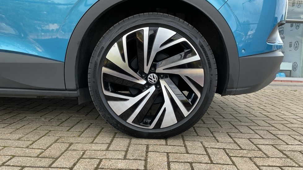 Used Volkswagen ID.4 2025 for sale - 76539973: Photo 19