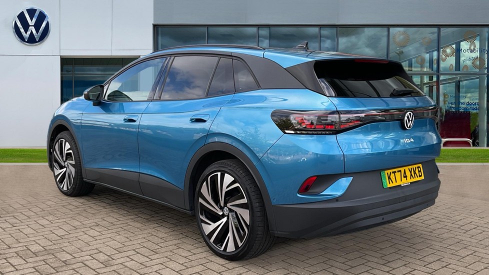 Used Volkswagen ID.4 2025 for sale - 76539973: Photo 3