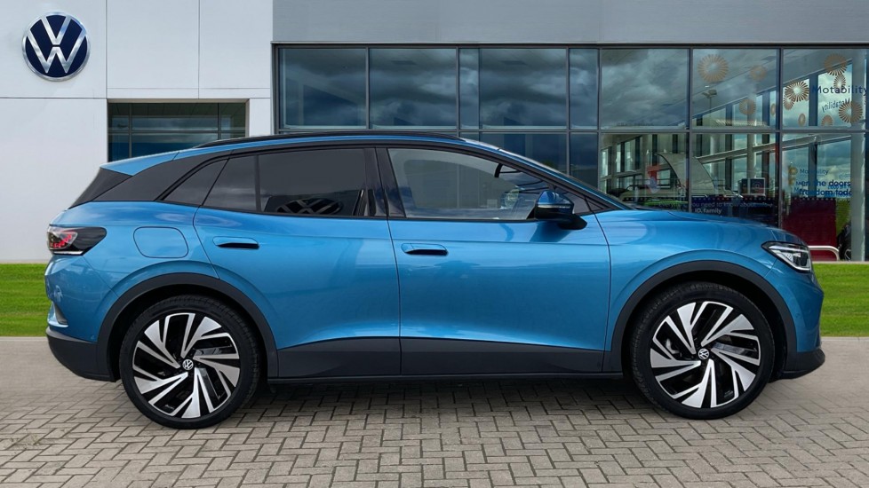 Used Volkswagen ID.4 2025 for sale - 76539973: Photo 4