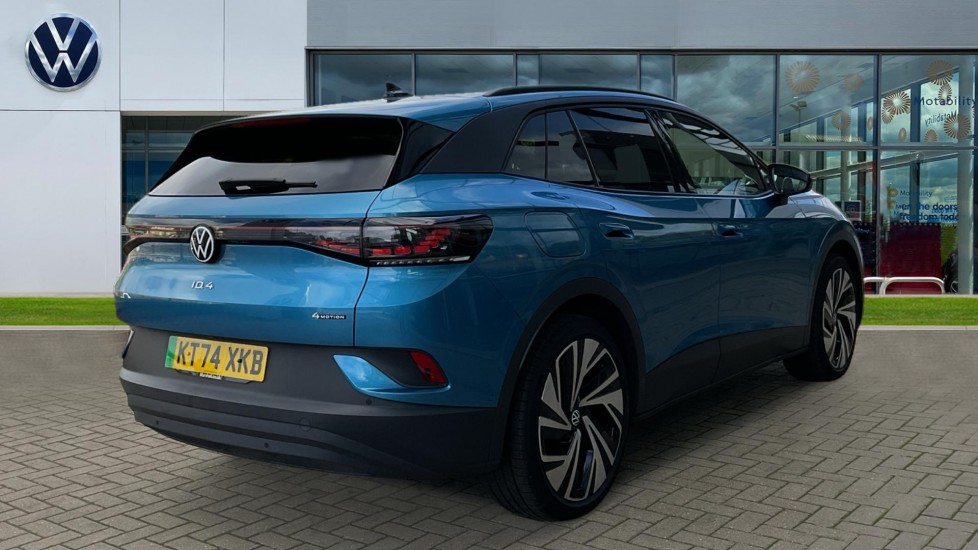 Used Volkswagen ID.4 2025 for sale - 76539973: Photo 8