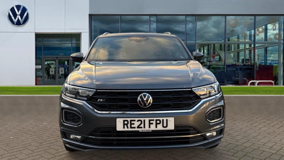 Used Volkswagen T-Roc 2021 for sale - 76766315: Photo 10