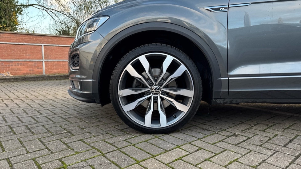 Used Volkswagen T-Roc 2021 for sale - 76766315: Photo 18