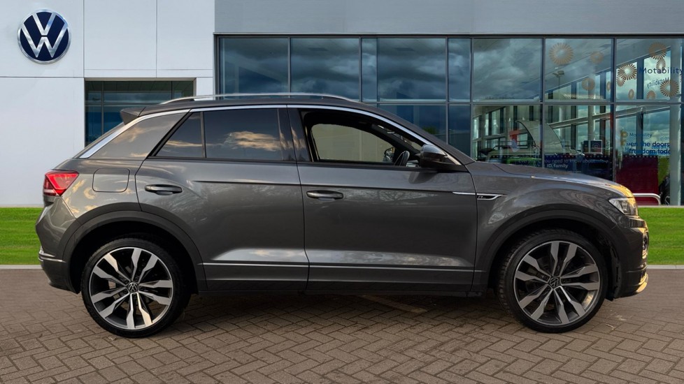 Used Volkswagen T-Roc 2021 for sale - 76766315: Photo 4