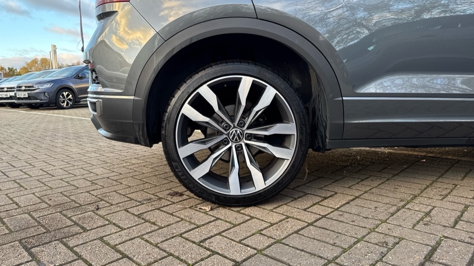 Used Volkswagen T-Roc 2021 for sale - 76766315: Photo 5