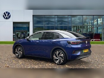 Used Volkswagen ID5 2024 for sale - 75439867: Photo
