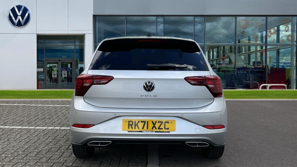 Used Volkswagen Polo 2022 for sale - 76015257: Photo 11