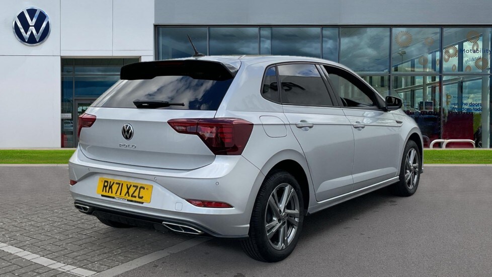Used Volkswagen Polo 2022 for sale - 76015257: Photo 8