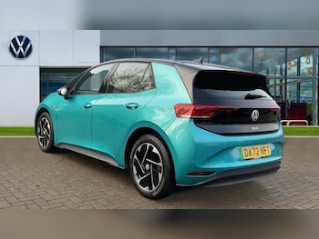 Used Volkswagen ID.3 2022 for sale - 76766298: Photo