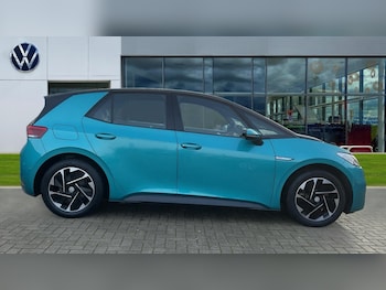 Used Volkswagen ID.3 2022 for sale - 76766298: Photo