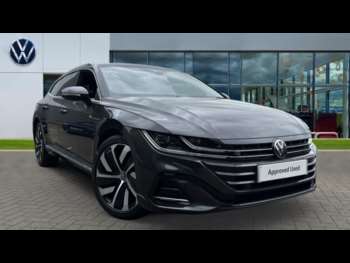 2023 - 2.0 TDI 200 4MOTION R-Line 5dr DSG Auto