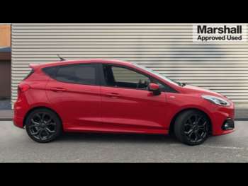 Used Ford Fiesta 2020 for sale - 74473603: Photo