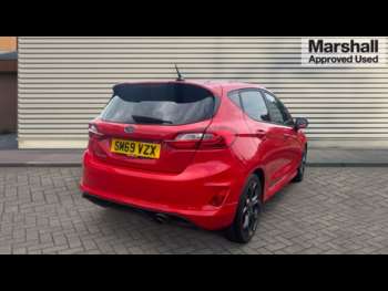 Used Ford Fiesta 2020 for sale - 74473603: Photo