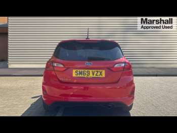 Used Ford Fiesta 2020 for sale - 74473603: Photo