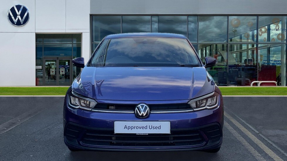 Used Volkswagen Polo 2023 for sale - 77043028: Photo 10