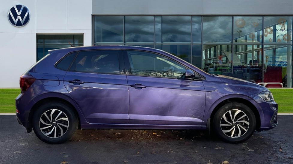 Used Volkswagen Polo 2023 for sale - 77043028: Photo 4