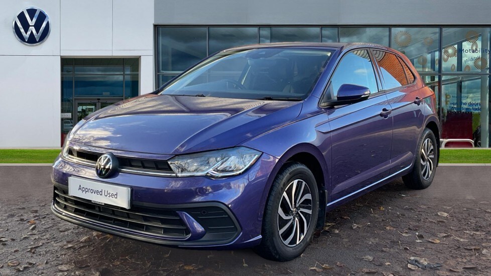 Used Volkswagen Polo 2023 for sale - 77043028: Photo 7