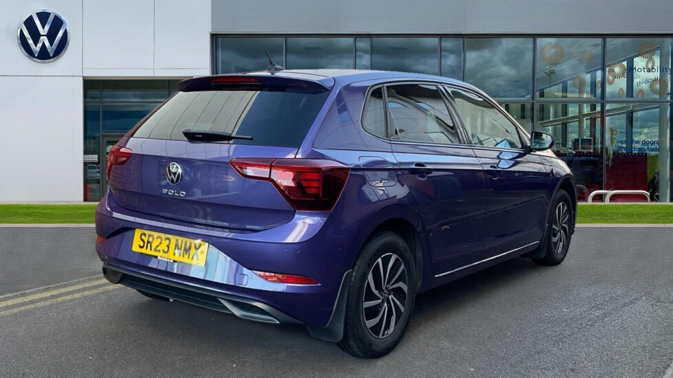 Used Volkswagen Polo 2023 for sale - 77043028: Photo 8