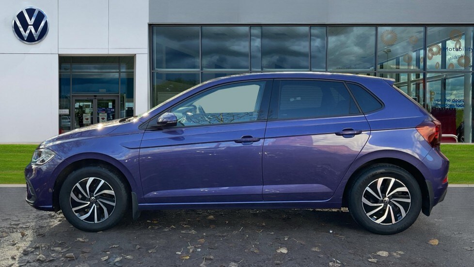 Used Volkswagen Polo 2023 for sale - 77043028: Photo 9