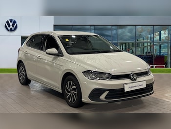 2023 - POLO 1.0 TSI Life 5dr DSG
