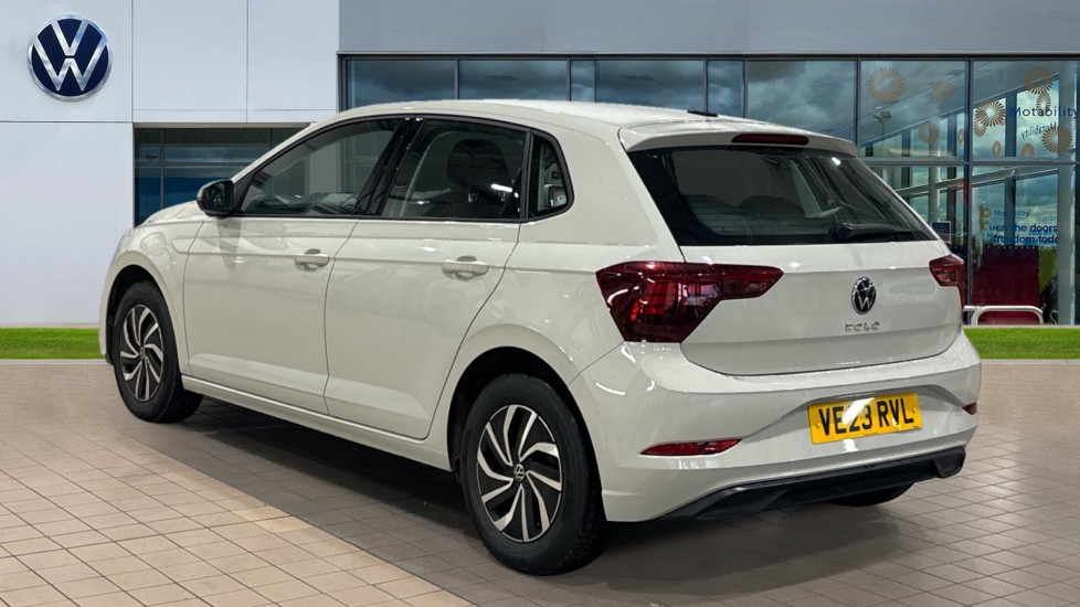 Used Volkswagen Polo 2023 for sale - 76766289: Photo 3