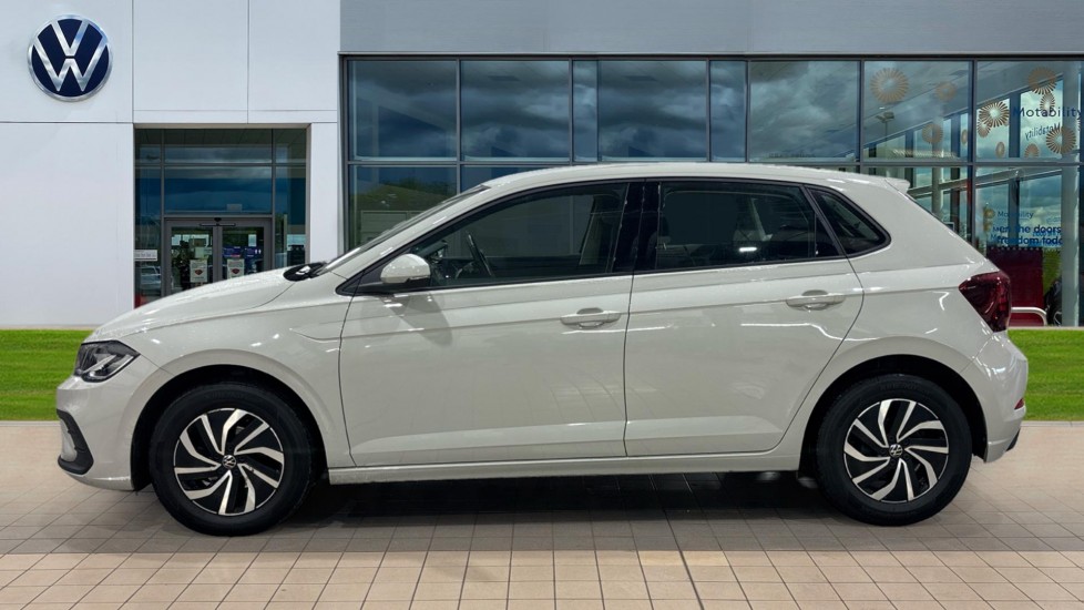 Used Volkswagen Polo 2023 for sale - 76766289: Photo 9