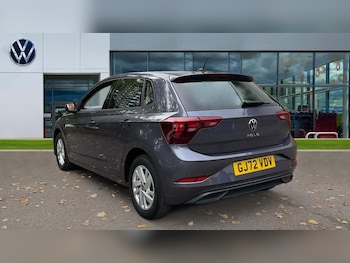 Used Volkswagen Polo 2022 for sale - 75771496: Photo