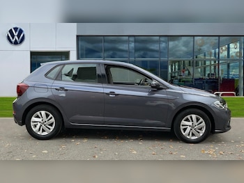 Used Volkswagen Polo 2022 for sale - 75771496: Photo